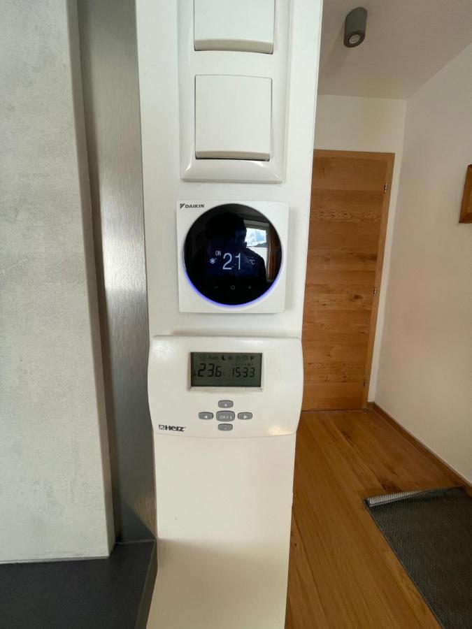 Mini-Apartment Admont Kültér fotó