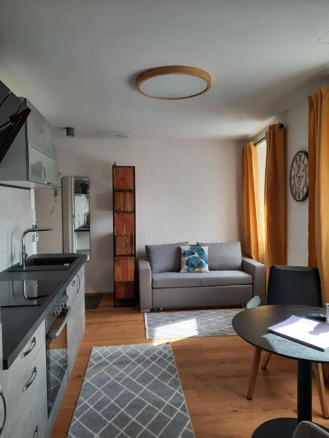 Mini-Apartment Admont Kültér fotó